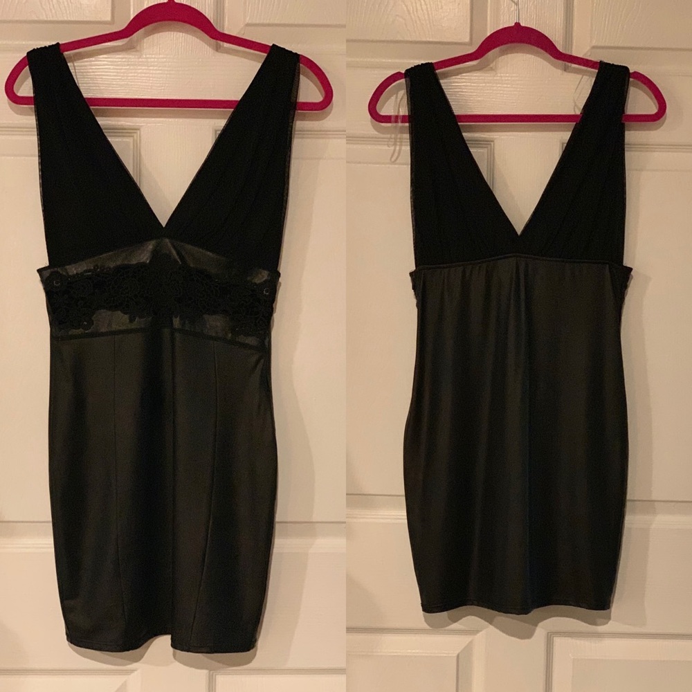 Mini dress